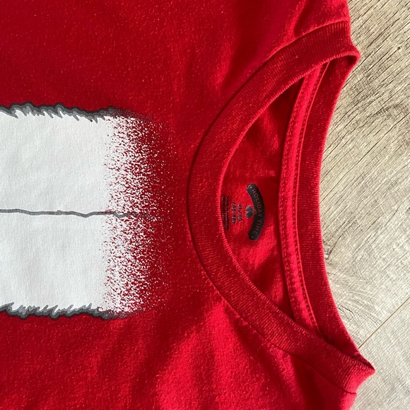 Holiday Time Mens size XL (46-48)
T-shirt Santa costume graphic
Short sleeves - Picture 5 of 5